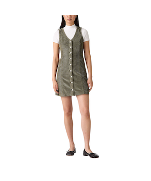 Levi's Women's Vianna Vest Dress
