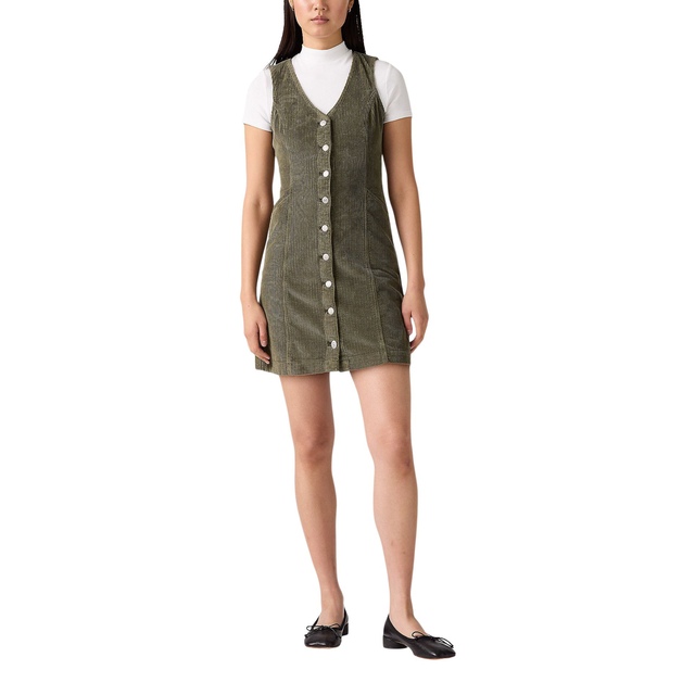 Levi's Women's Vianna Vest Dress