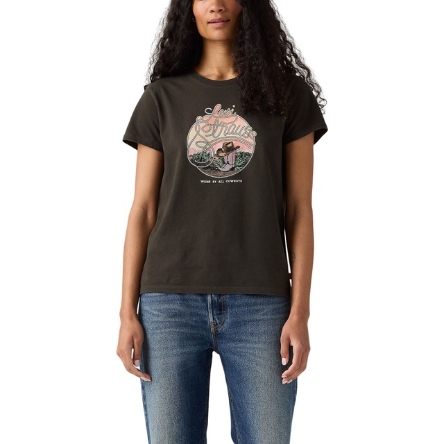 Levi's Women's The Perfect Tee T-Shirt