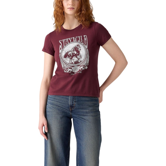 Levi's Women's The Perfect Tee T-Shirt