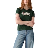 T-shirt pour femmes, Le t-shirt parfait, Levi's Front_Flat