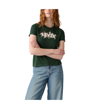 Levi's Women's The Perfect Tee T-Shirt