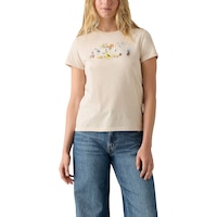 Levi's Women's The Perfect Tee T-Shirt Front_Flat