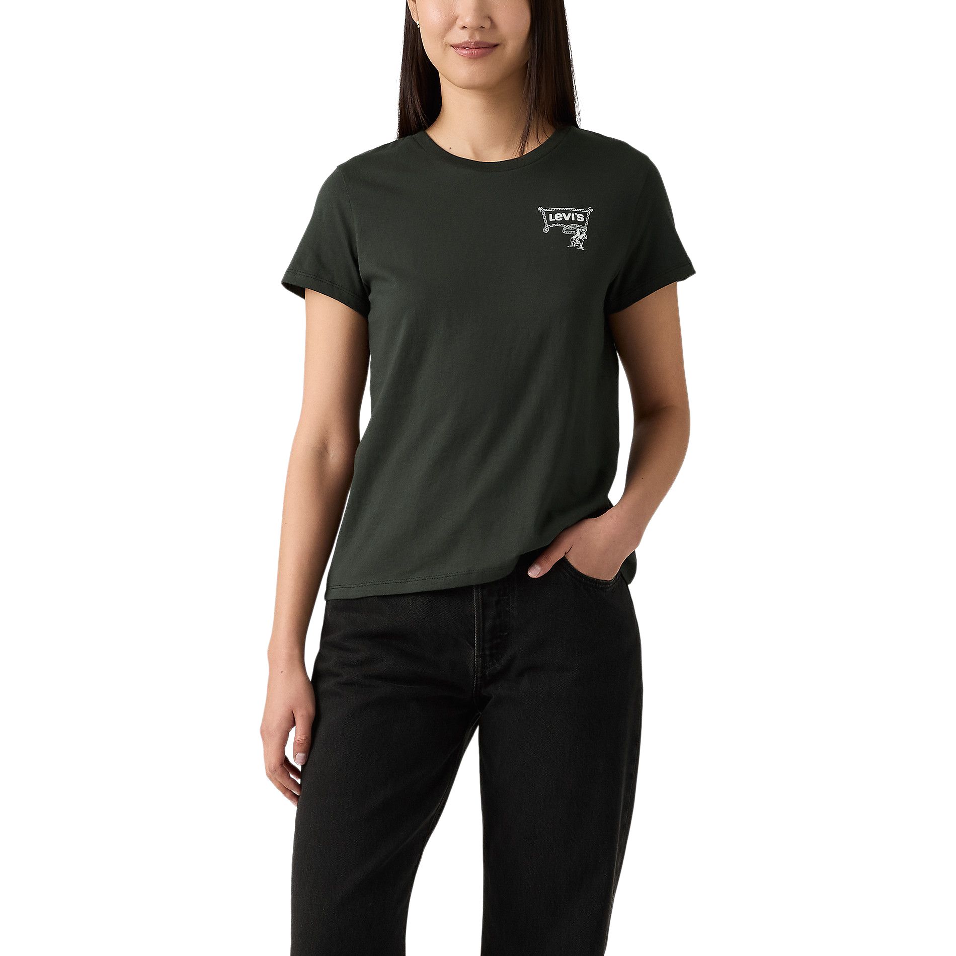 T-shirt pour femmes, Le t-shirt parfait, Levi's