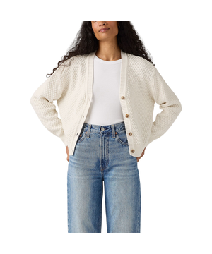 Levi's Women's Snowflake Cardigan