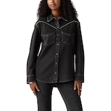Chemise western pour femmes, Sawyer, Levi's Front_Flat
