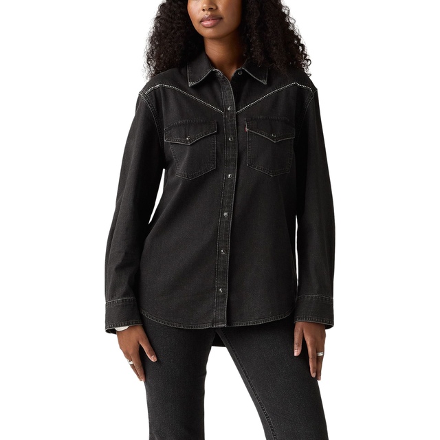 Chemise western pour femmes, Sawyer, Levi's