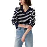 Chandail à encolure en V pour femmes, Reese, Levi's Front_Flat