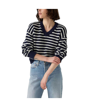 Levi's Women's Reese V-Neck Sweater