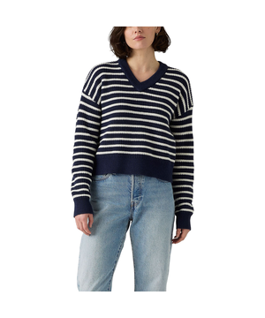 Levi's Women's Reese V-Neck Sweater