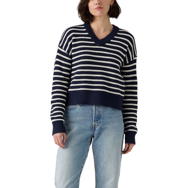Levi's Women's Reese V-Neck Sweater
