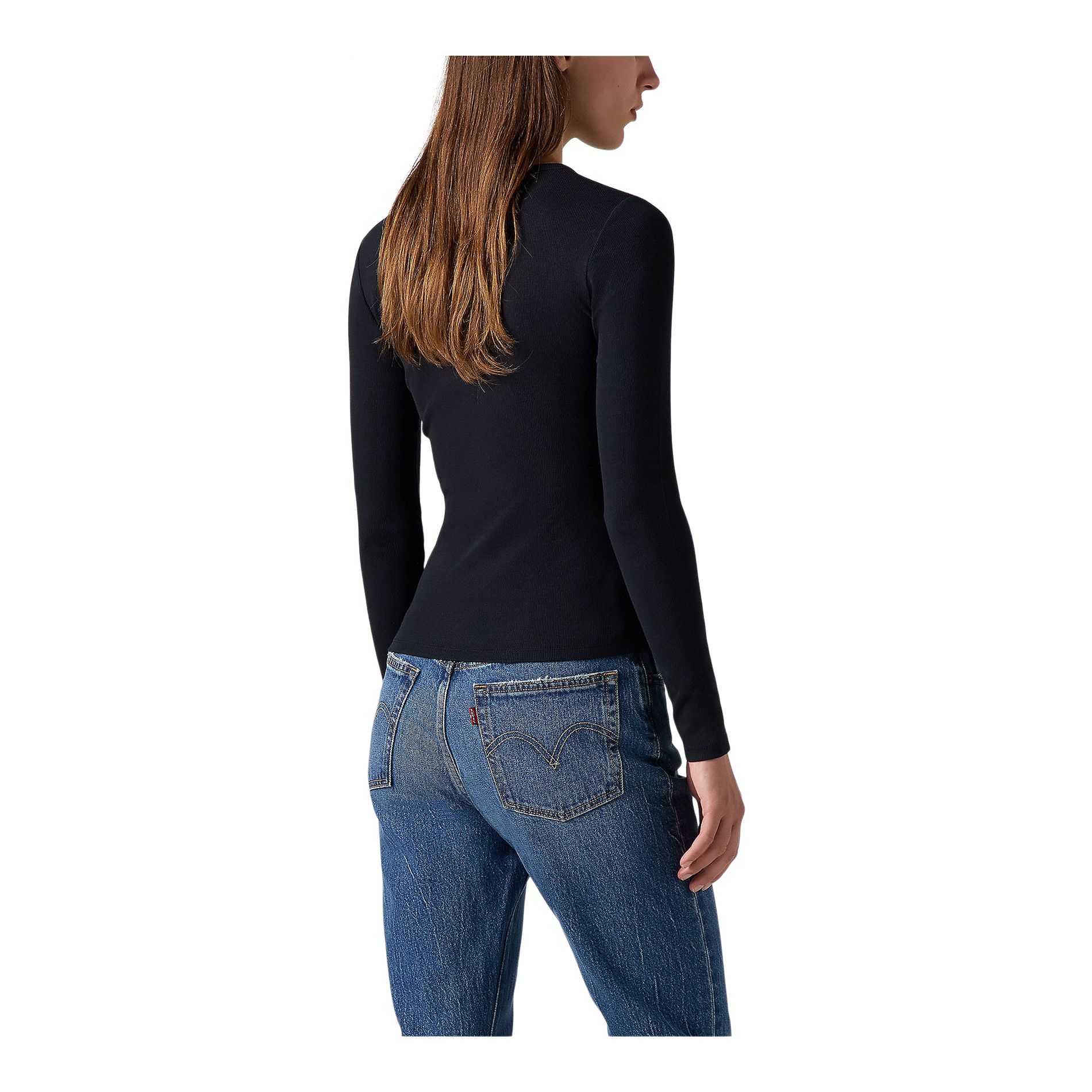 T-shirt à manches longues pour femmes, Hayes, Levi's