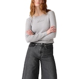 T-shirt à manches longues pour femmes, Rickie, Levi's Front_Flat