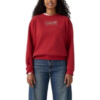 Chandail en molleton de tous les jours pour femmes, Levi's Front_Flat