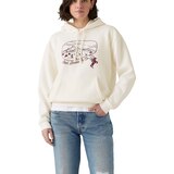 Levi's Women's Graphic Everyday Hoodie Front_Flat