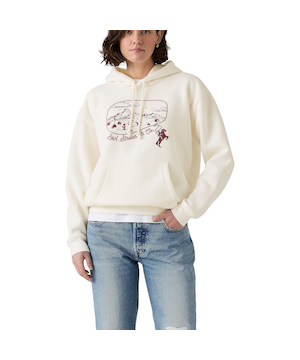 Levi's Women's Graphic Everyday Hoodie