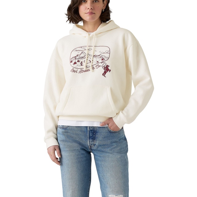 Levi's Women's Graphic Everyday Hoodie