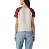 Levi's Women's Graphic Game Day T-Shirt Front_Flat