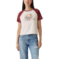 Levi's Women's Graphic Game Day T-Shirt Front_Flat