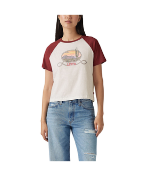 Levi's Women's Graphic Game Day T-Shirt