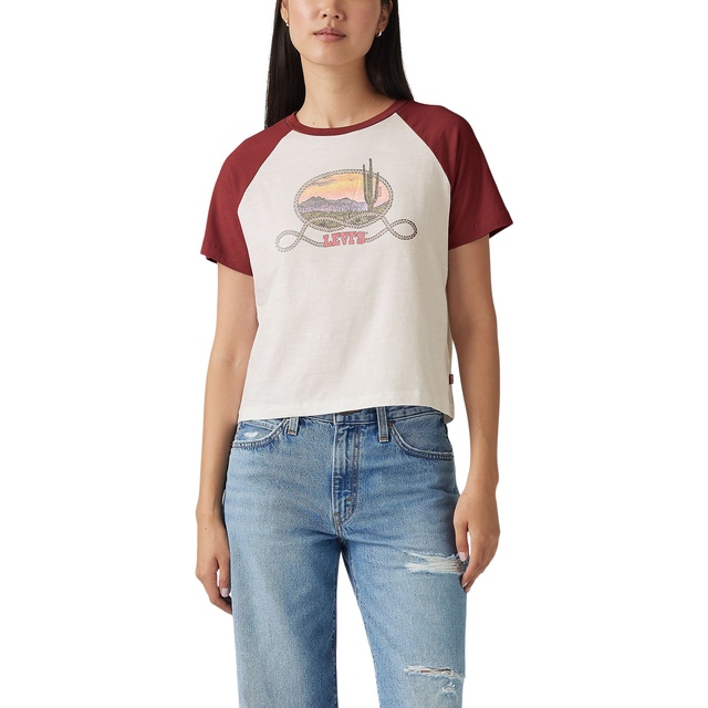 T-shirt graphique pour femmes, Game Day, Levi's
