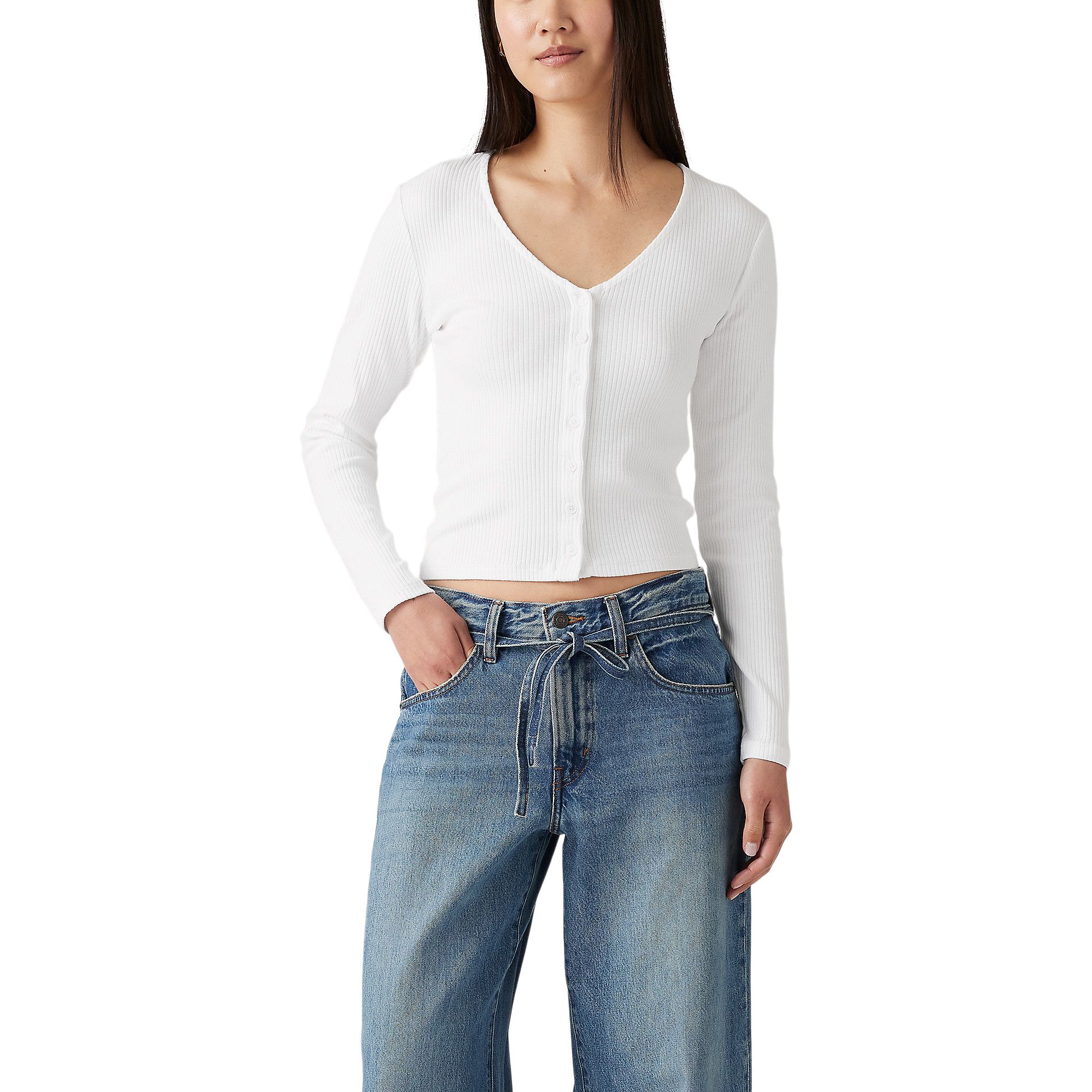 Levi's Women's Muse Long Sleeve T-Shirt