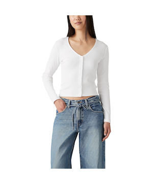 Levi's Women's Muse Long Sleeve T-Shirt