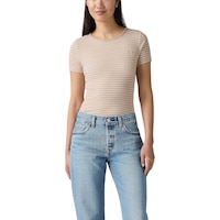 Levi's Women's Hayes T-Shirt Front_Flat