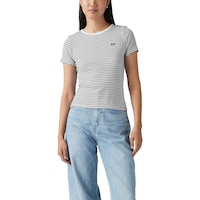 Levi's Women's Hayes T- Shirt Front_Flat