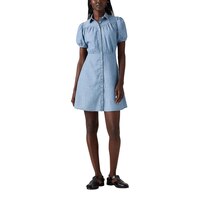 Levi's Women's Lea Mini Dress Front_Flat