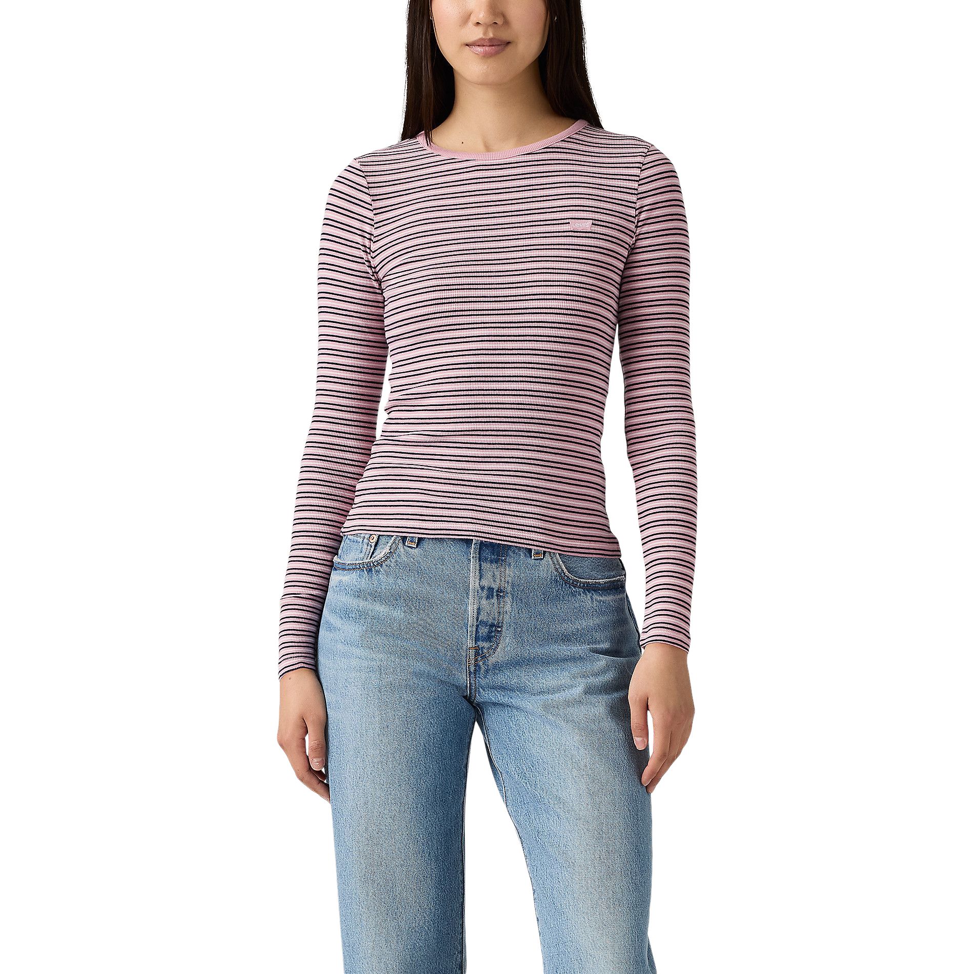 Levi's Women's Hayes Long Sleeve T-Shirt