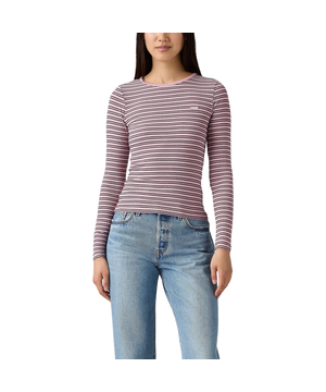 Levi's Women's Hayes Long Sleeve T-Shirt