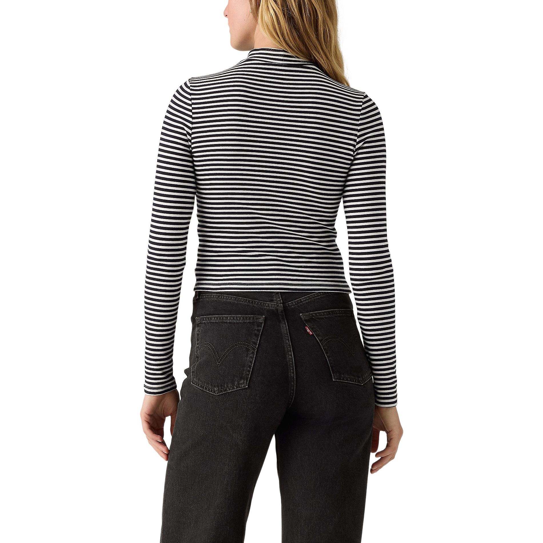 Levi's Women's Effortless Long Sleeve T-Shirt