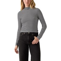 Levi's Women's Effortless Long Sleeve T-Shirt Front_Flat