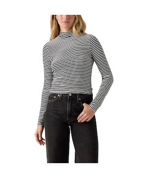 Levi's Women's Effortless Long Sleeve T-Shirt