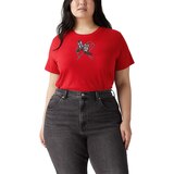 T-shirt pour femmes, Le t-shirt parfait, Levi's Front_Flat