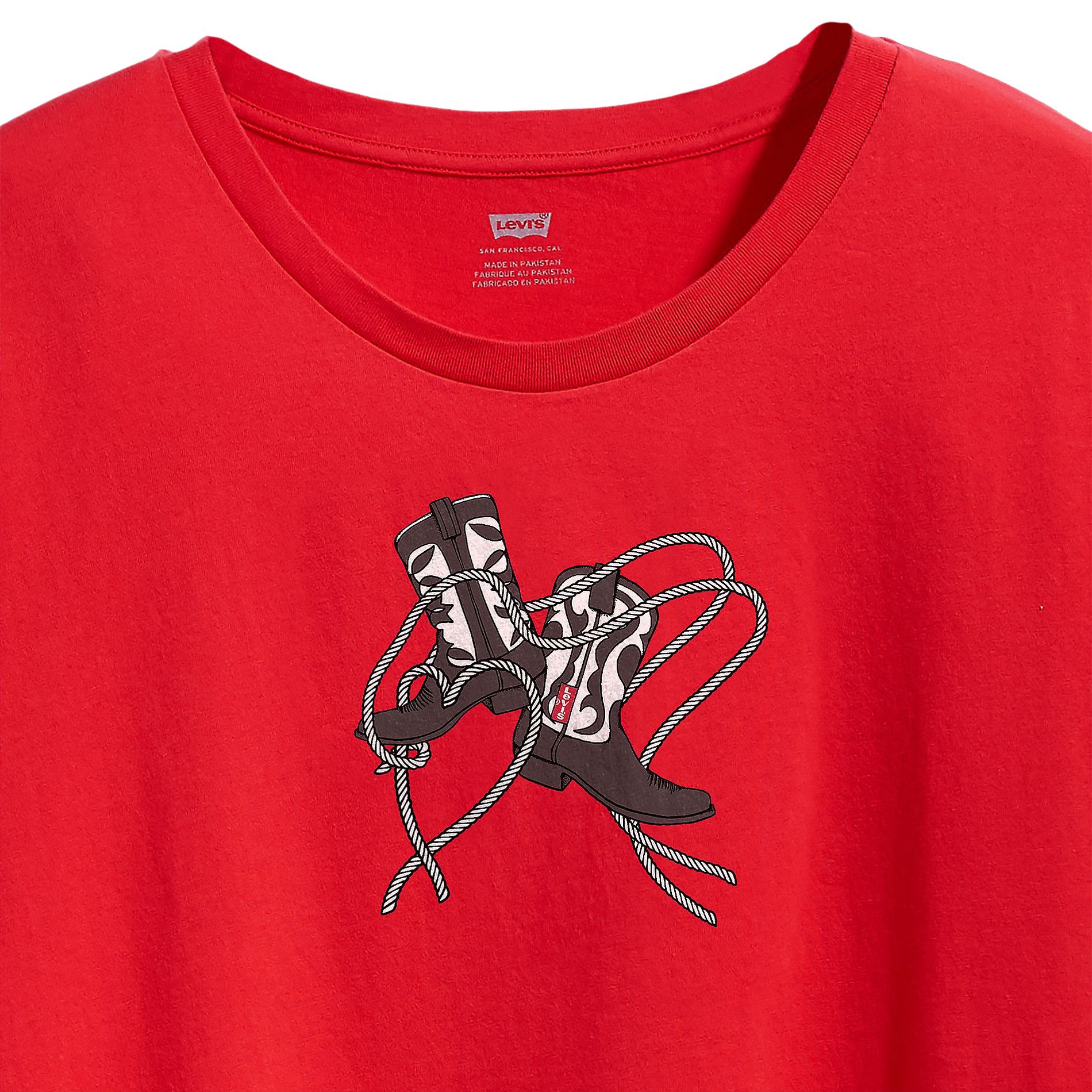 Levi's Women's The Perfect Tee T-Shirt