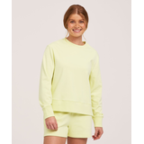 Shambhala Women's Fleece Crew Neck Pullover