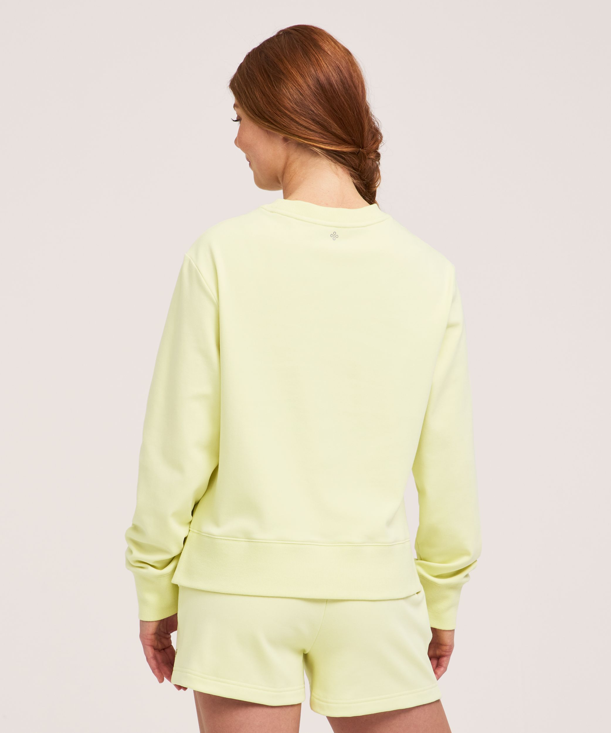 Shambhala Women's Fleece Crew Neck Pullover