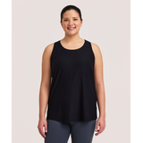 Shambhala Women's Relaxed Tank Top Front_Flat