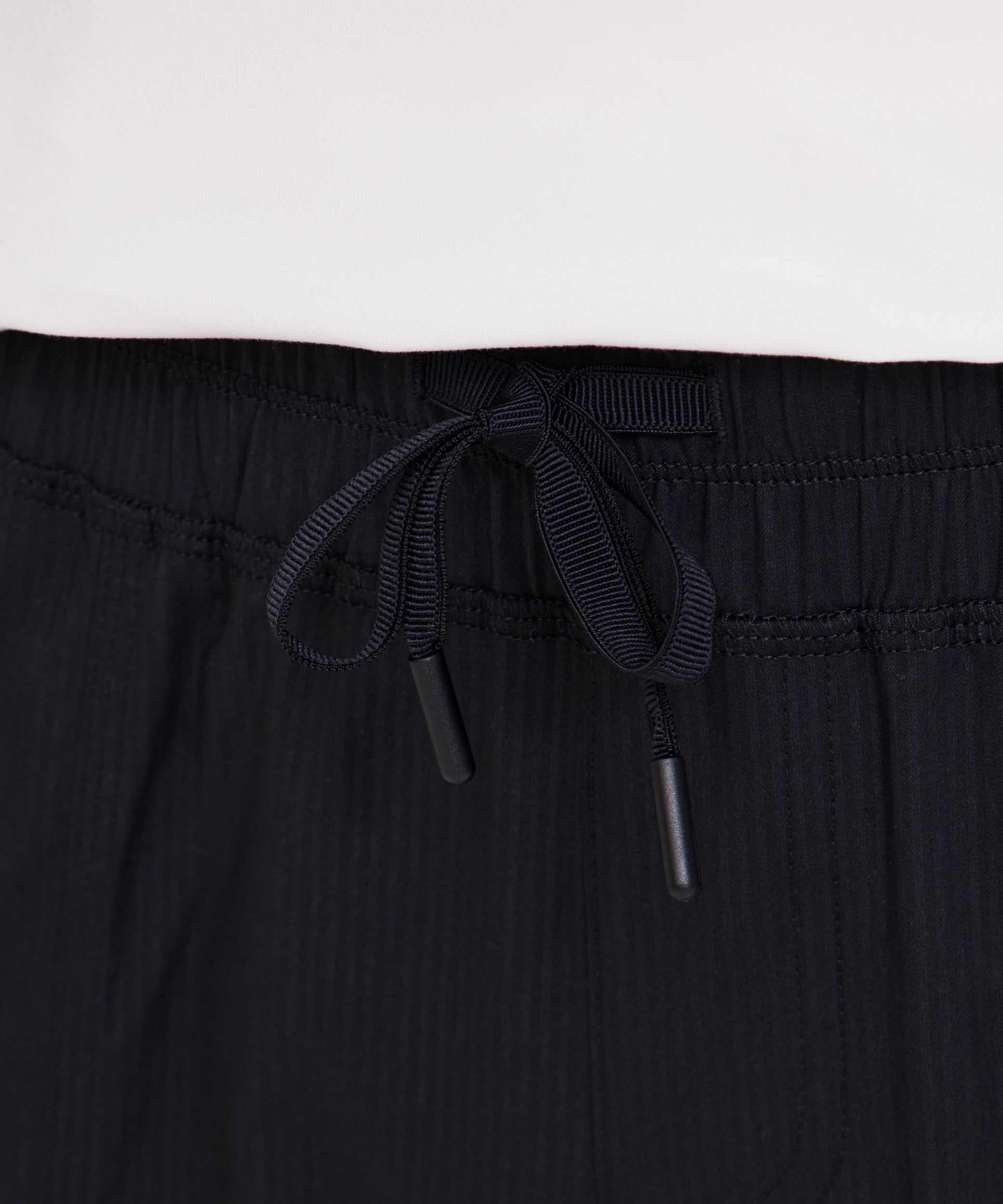 Shambhala Women's Live-In Ease Mid Rise Crop Pants