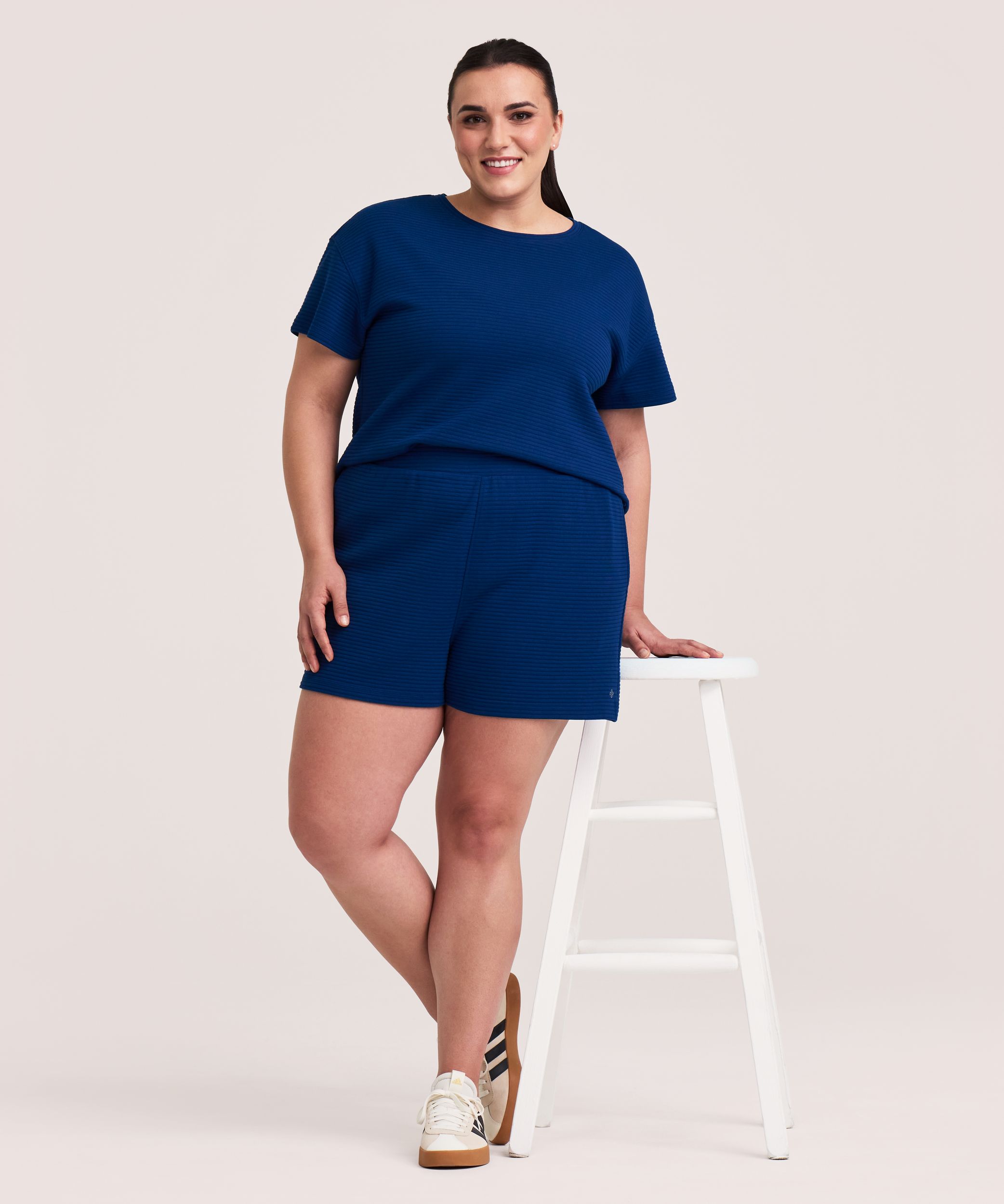 Shambhala Women's Ottoman Short