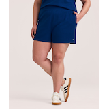 Shambhala Women's Ottoman Short Front_Flat