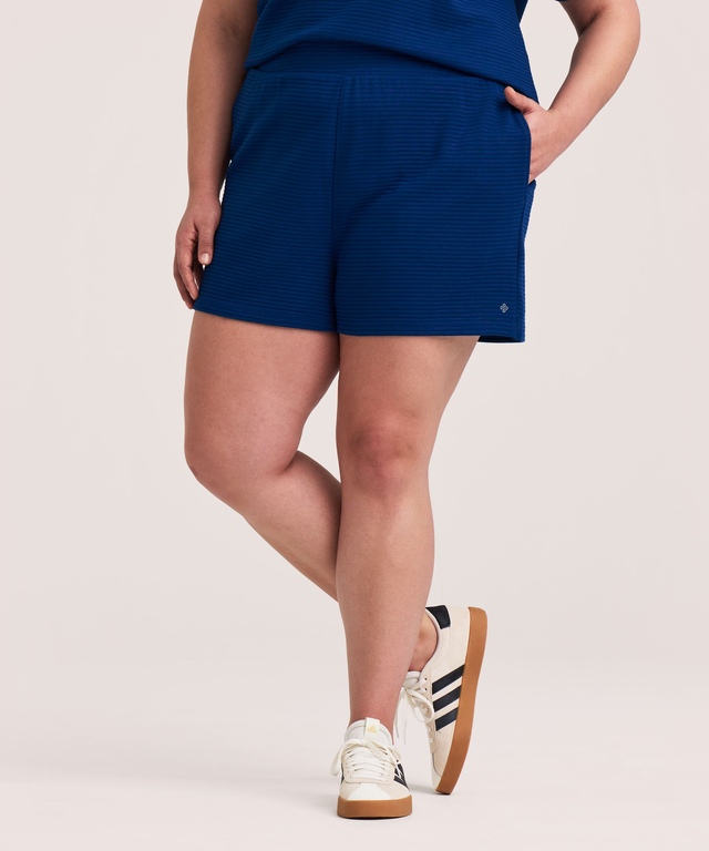 Shambhala Women's Ottoman Short