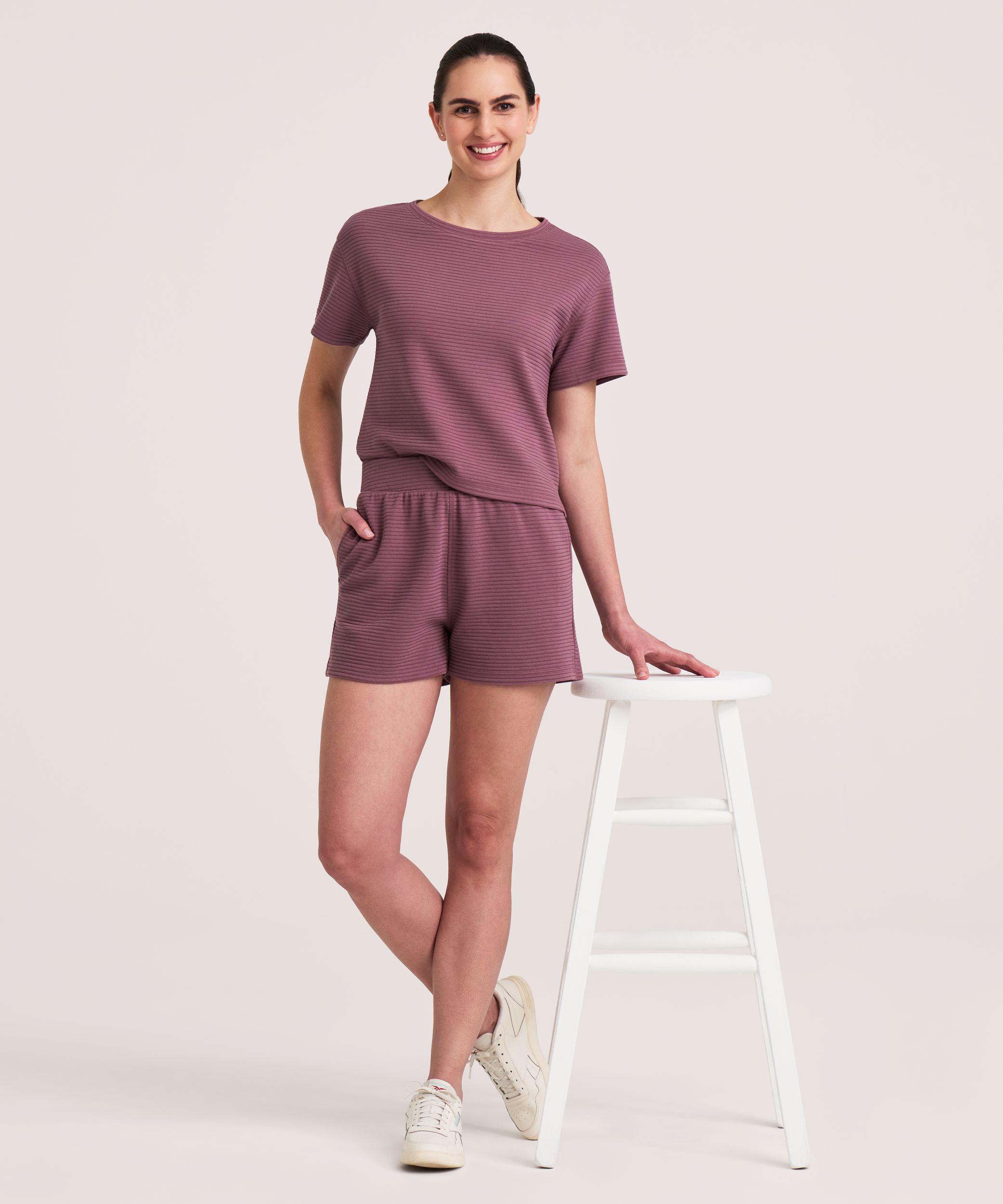 Shambhala Women's Ottoman Short