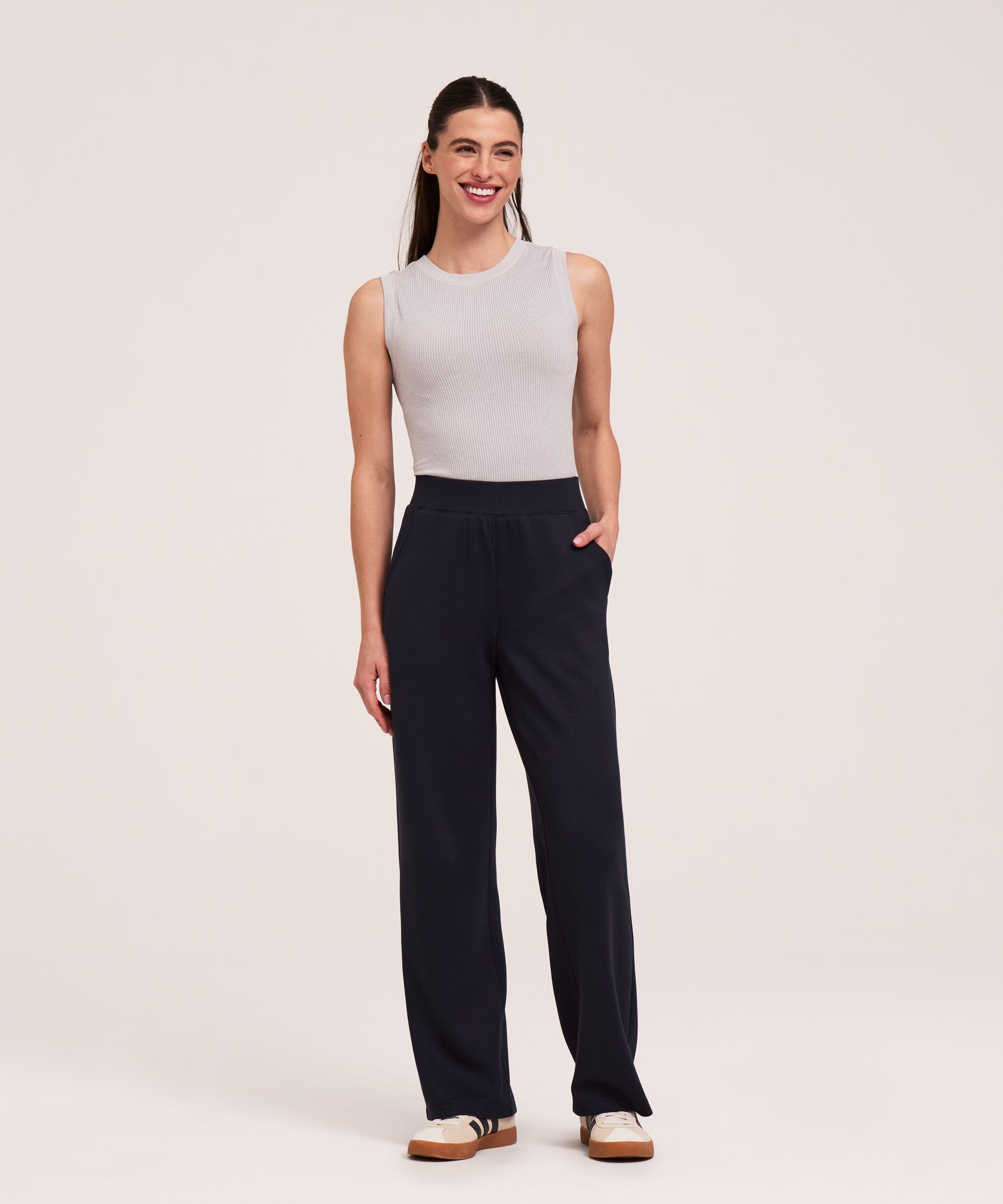 Shambhala Women's Wide Leg Pants