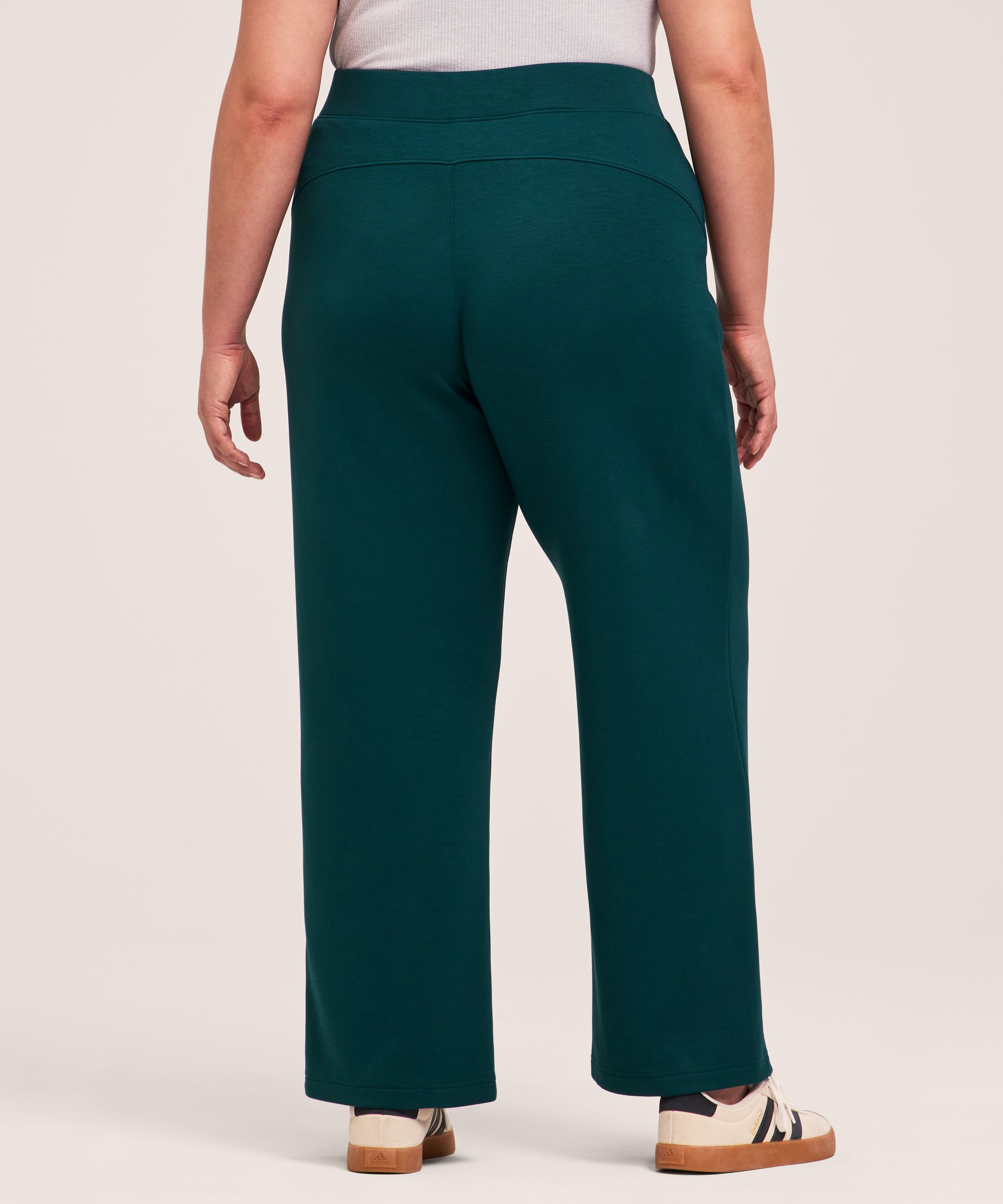 Pantalon à jambe large pour femmes, Shambhala