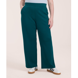 Pantalon à jambe large pour femmes, Shambhala