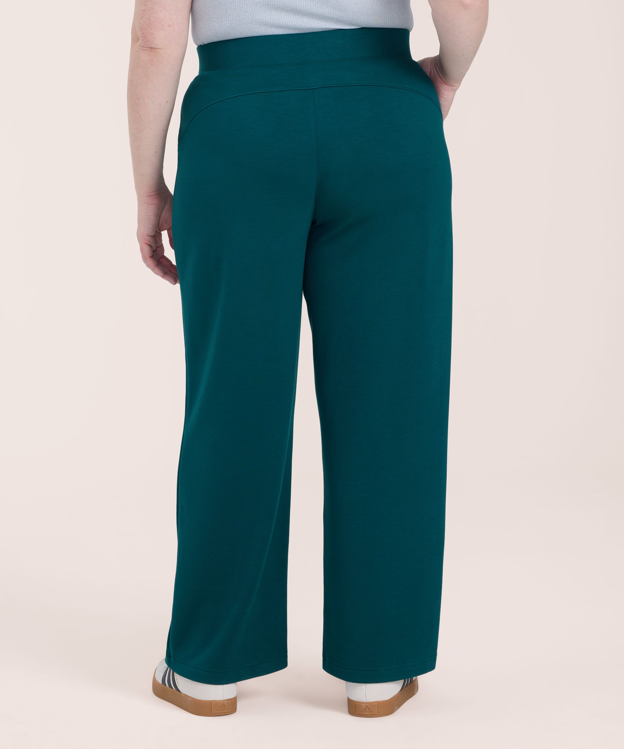 Pantalon à jambe large pour femmes, Shambhala