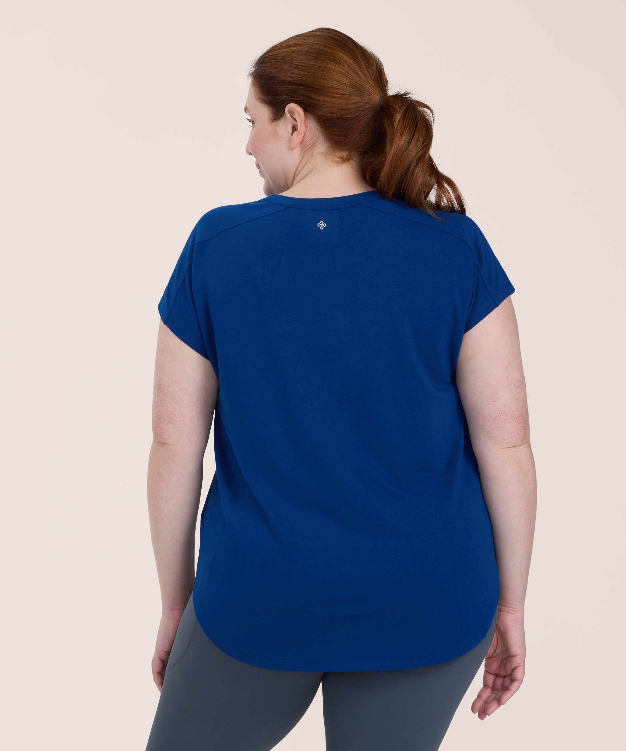 Shambhala Women's Short Sleeve Everyday T-Shirt